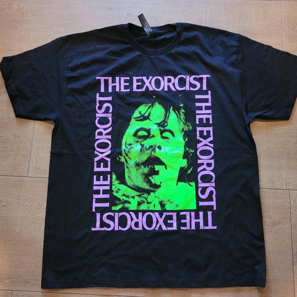 The Exorcist Graphic T Shirt